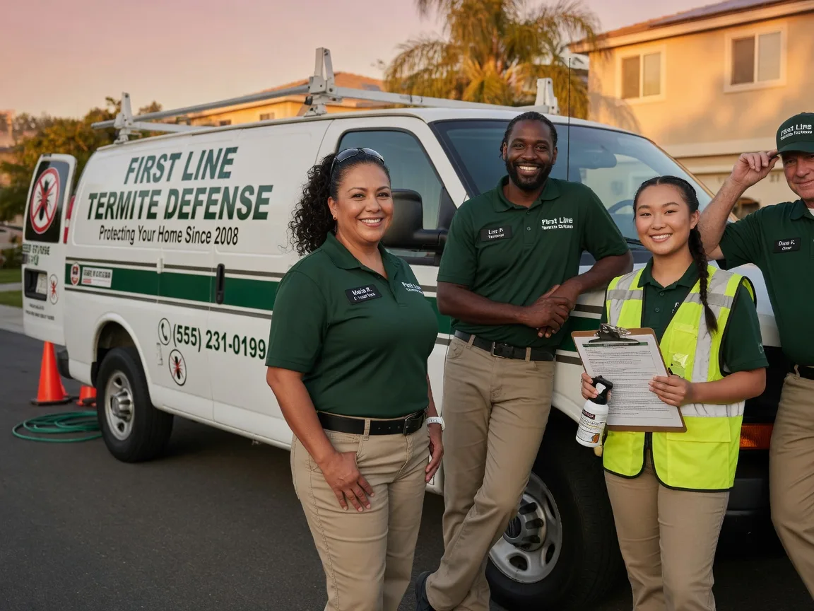 Termite Treatment company in Danvers, IL